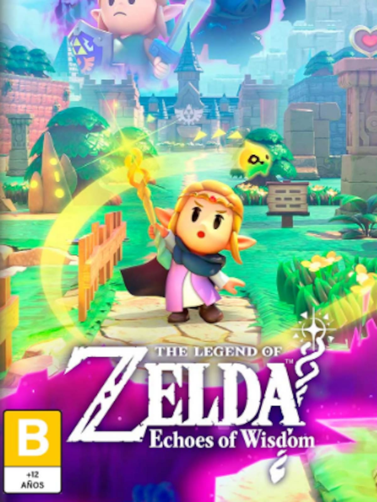 The Legend of Zelda: Echoes of Wisdom