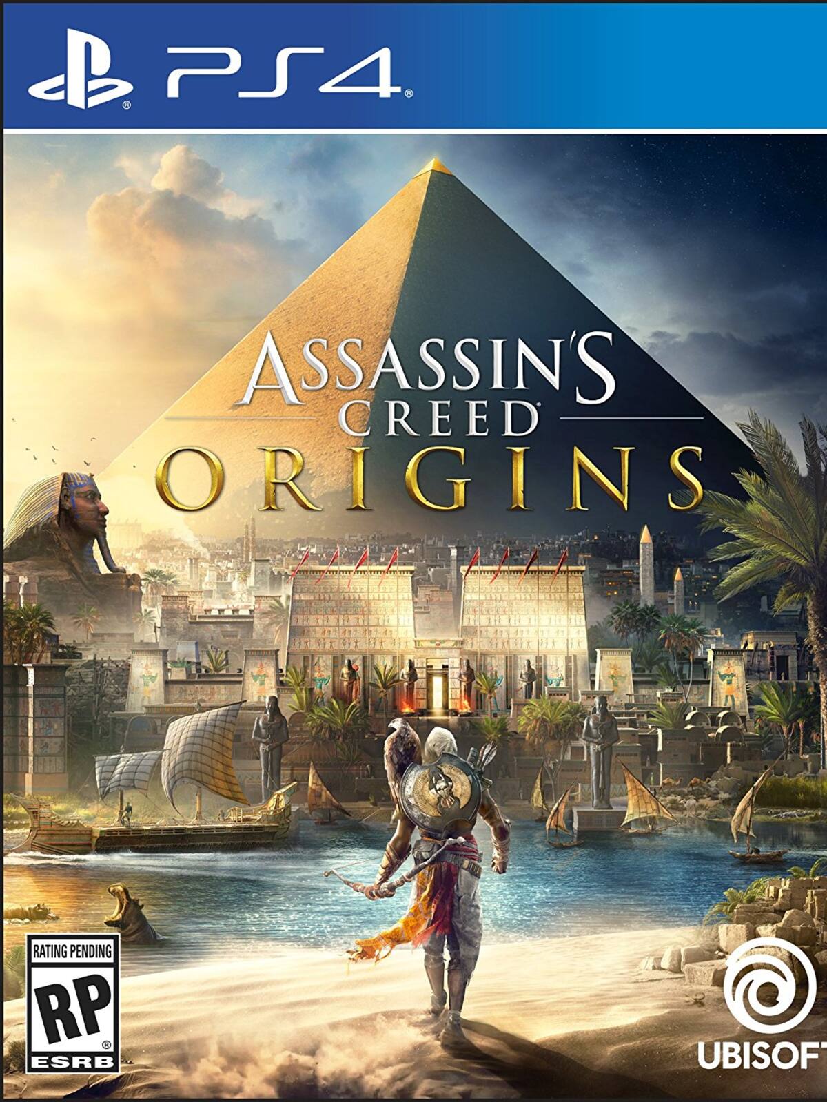 Assassin's Creed: Origins
