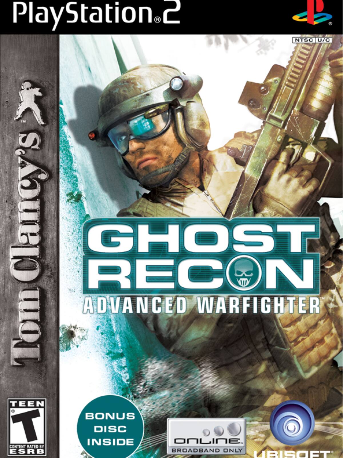 Tom Clancy´s Ghost Recon Advanced Warfighter