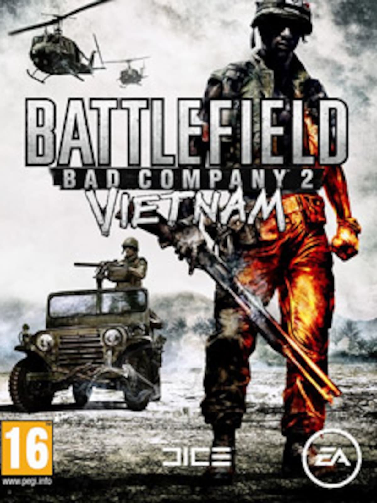 Battlefield Bad Company 2: Vietnam