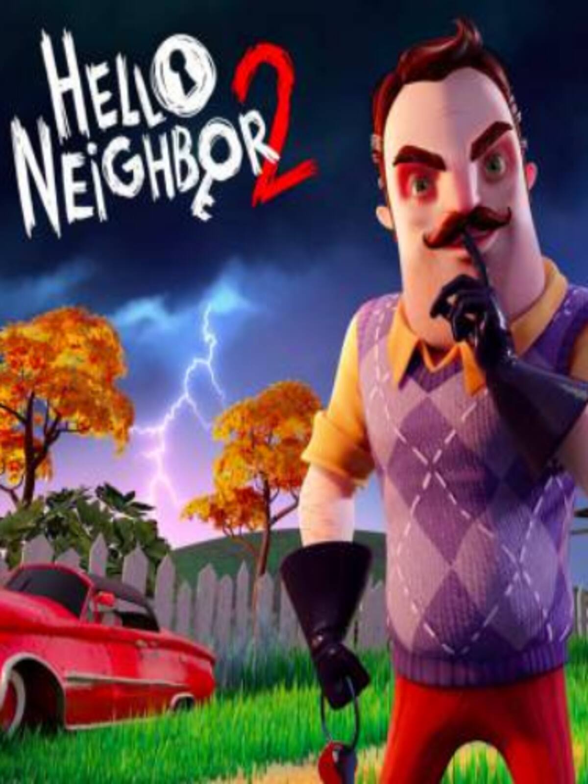 Hello Neighbor 2