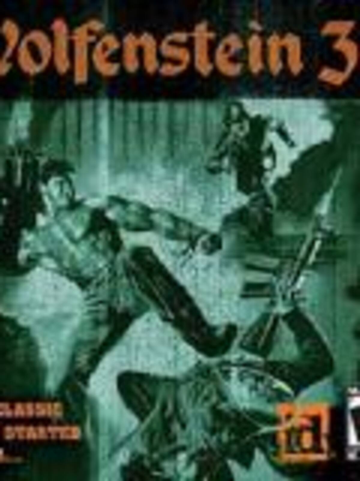 Wolfenstein 3D