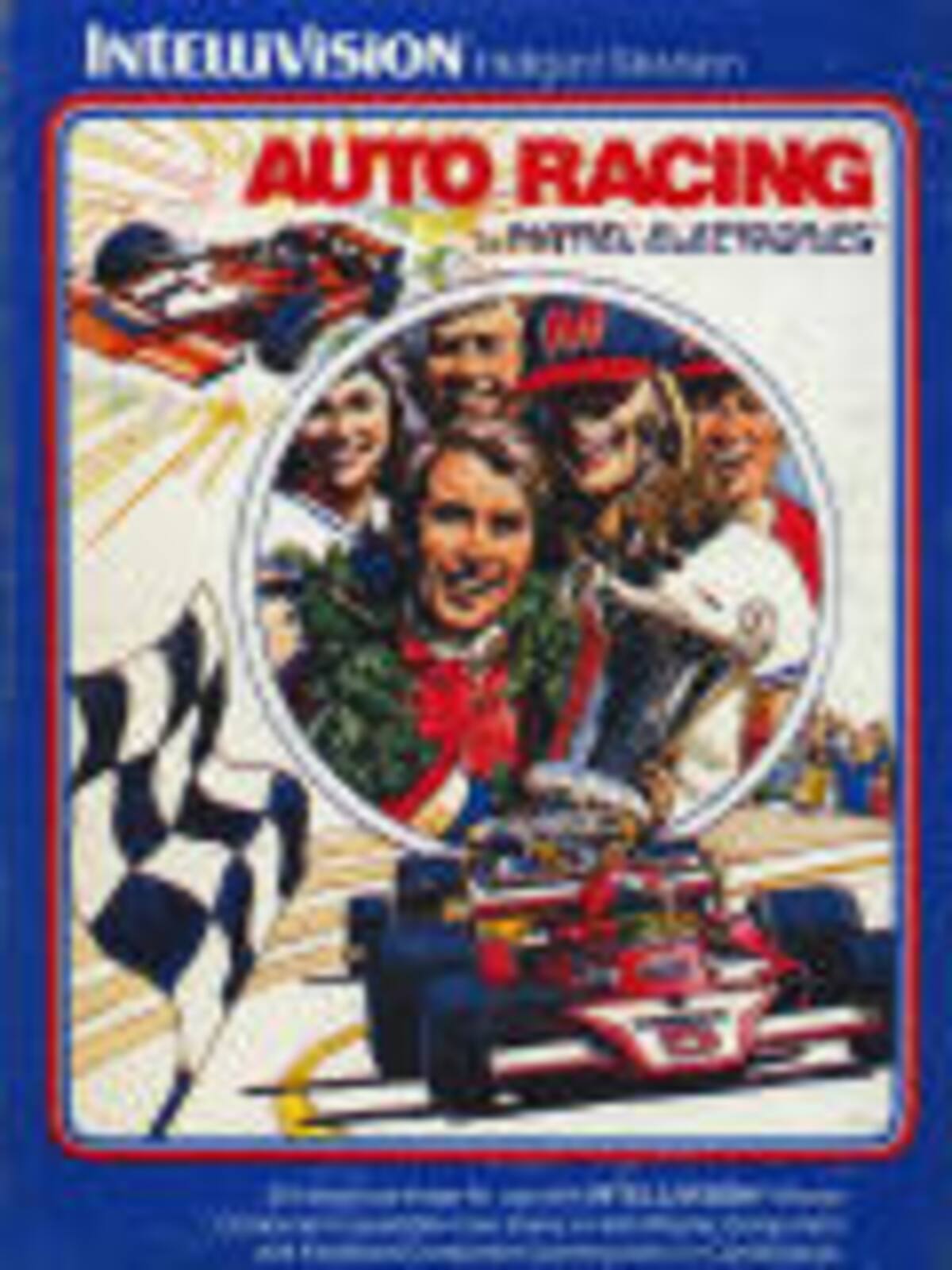 Auto Racing