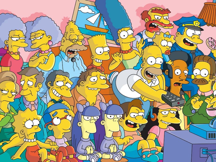 Fortnite confirma la temporada especial de Los Simpson con un mensaje ...