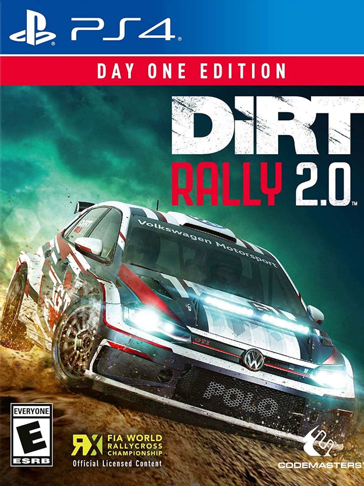 DiRT Rally 2.0