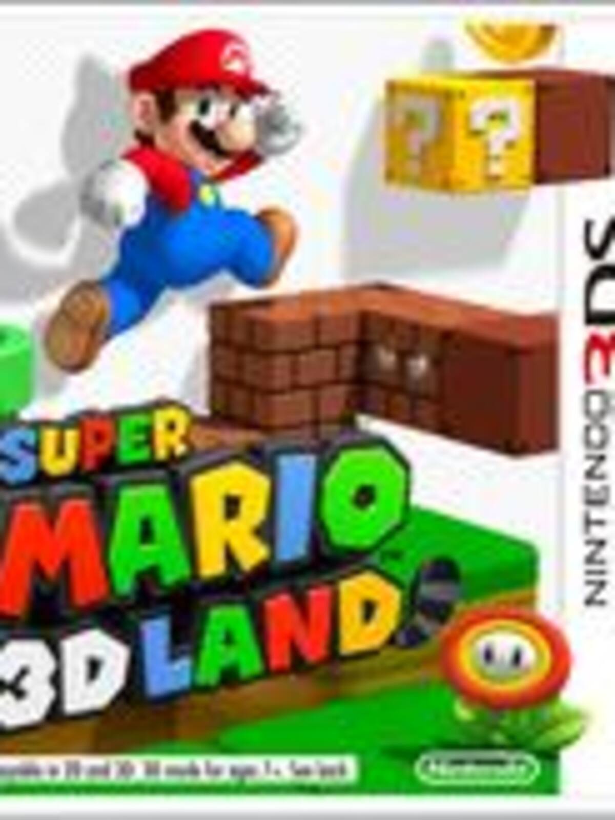 Super Mario 3D Land