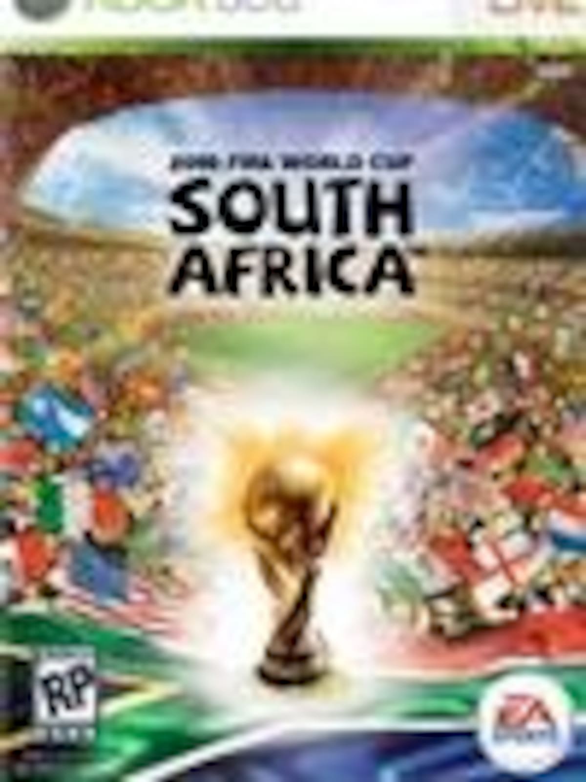 2010 FIFA World Cup South Africa