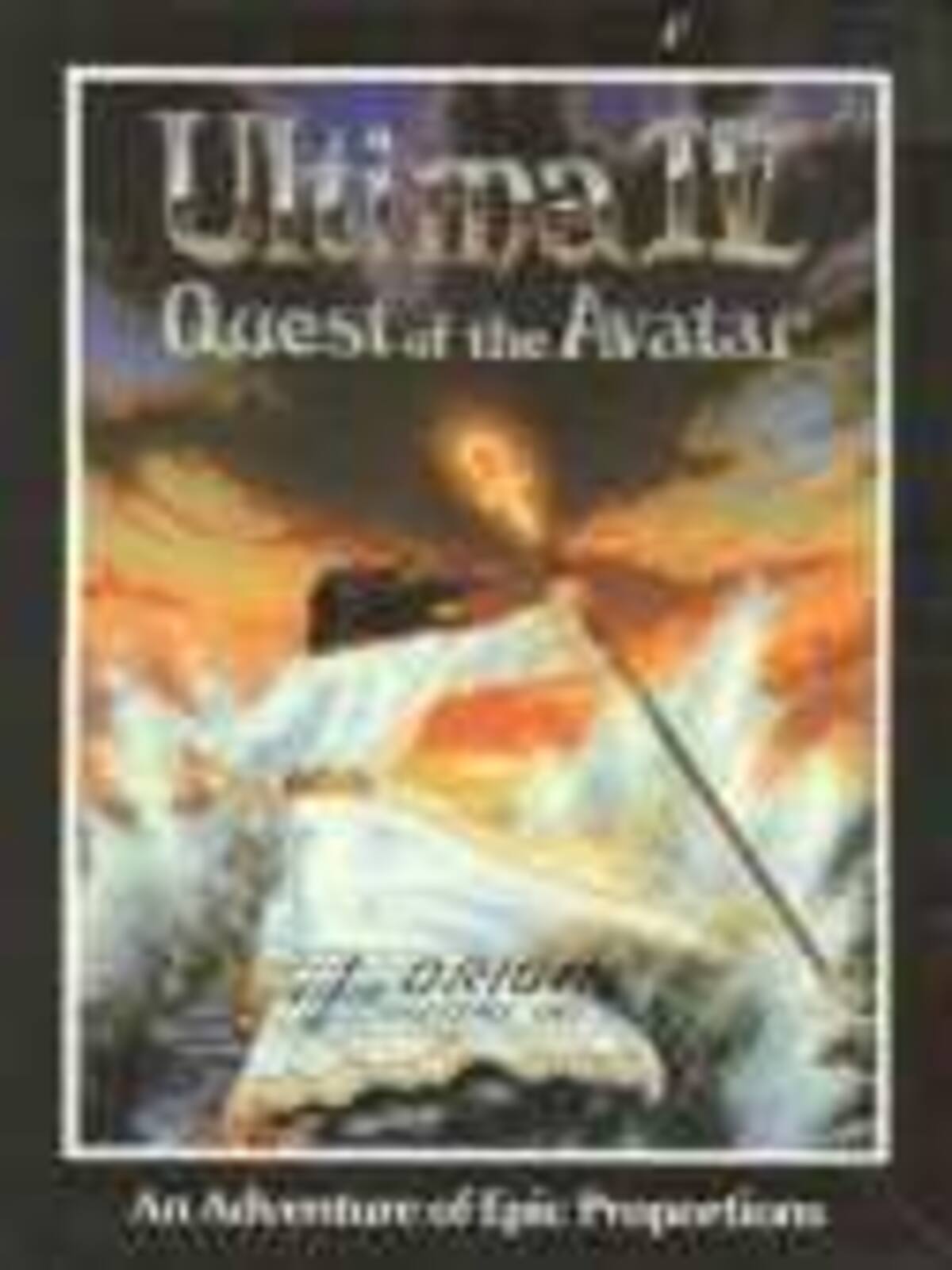 Ultima IV: Quest of the Avatar