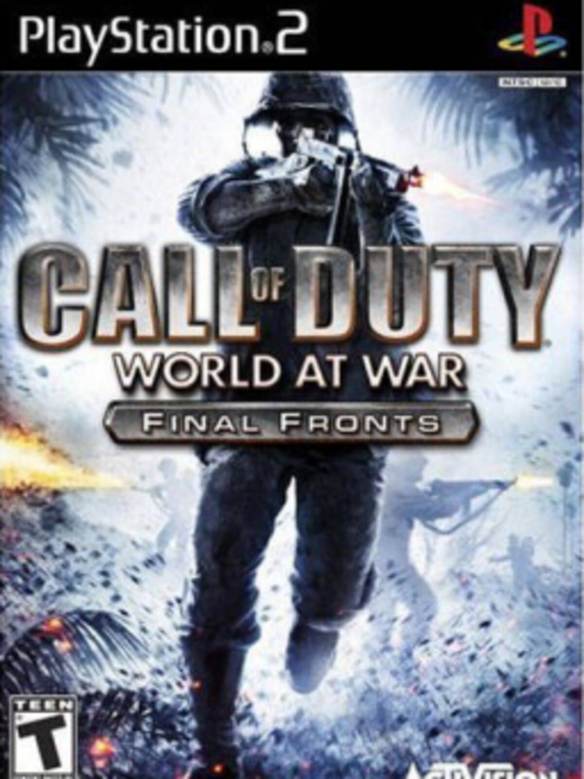 Call of Duty: World at War