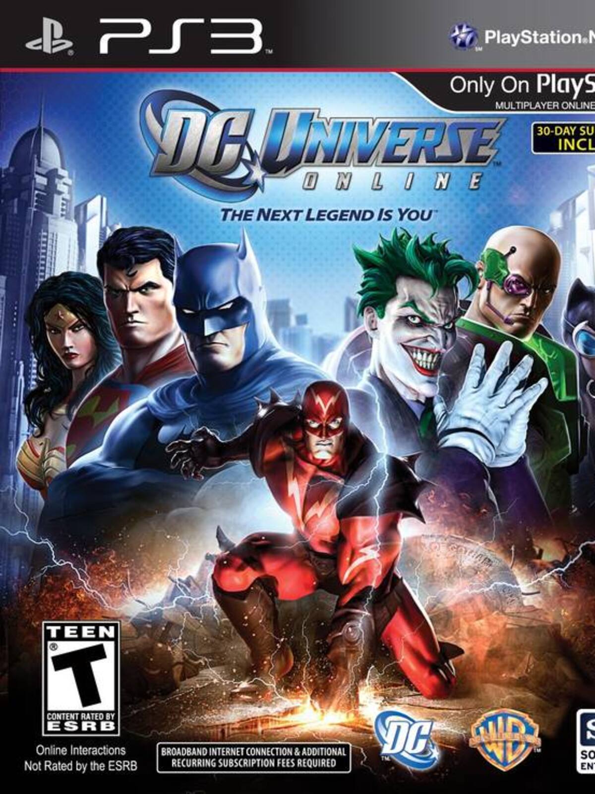 DC Universe Online