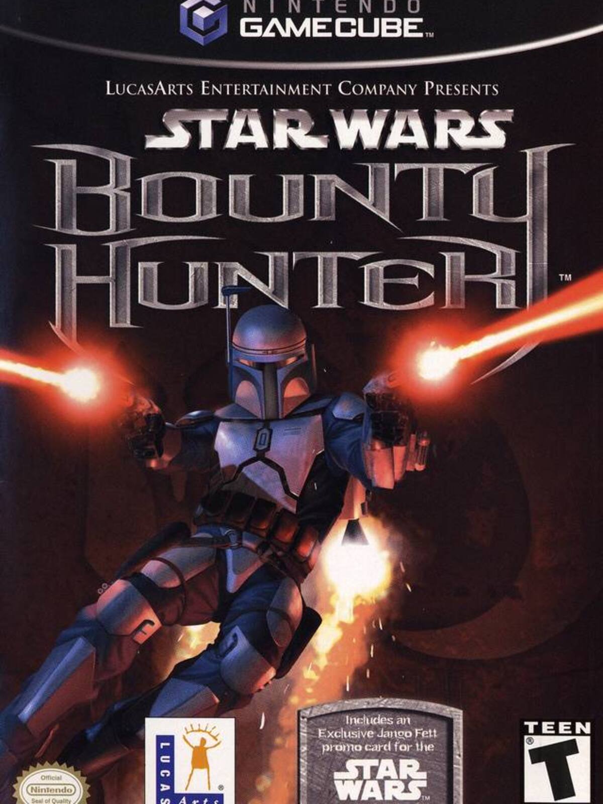 Star Wars: Bounty Hunter
