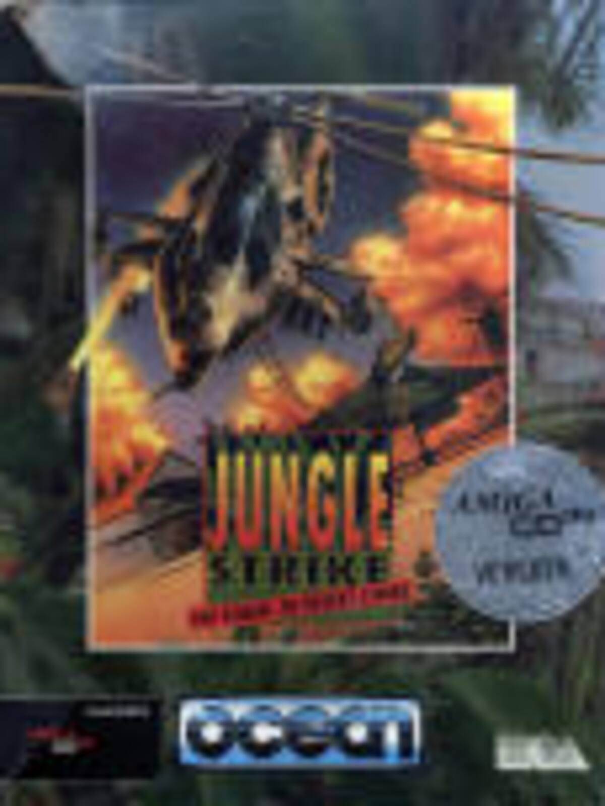 Jungle Strike