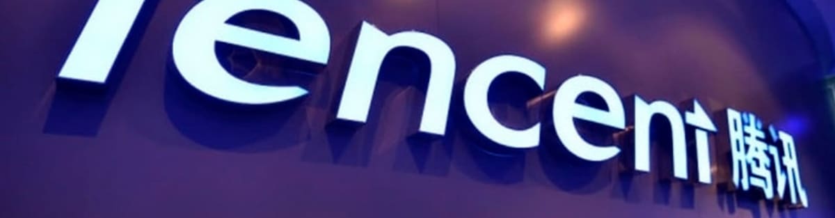 There is something Tencent doesn’t own?