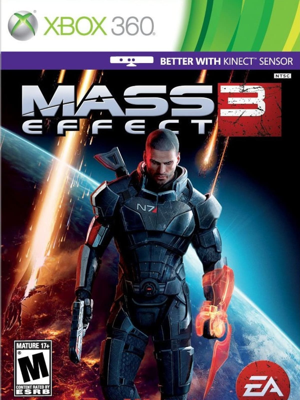 Mass Effect 3