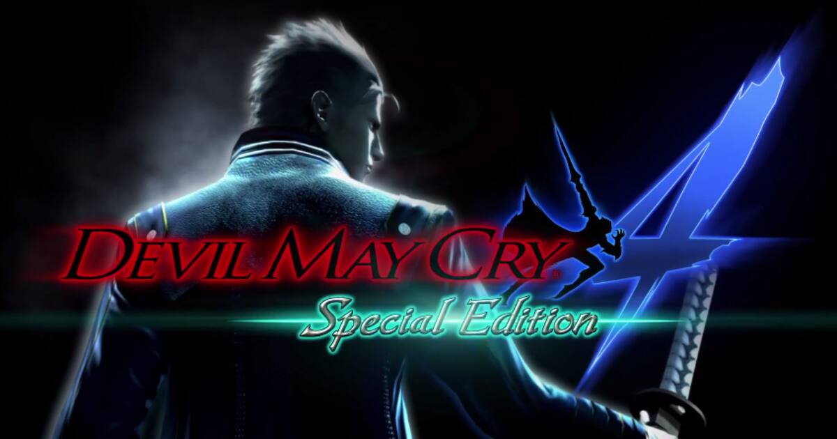 Ganancias de Capcom suben 100% gracias a Devil May Cry 4 | LEVEL UP