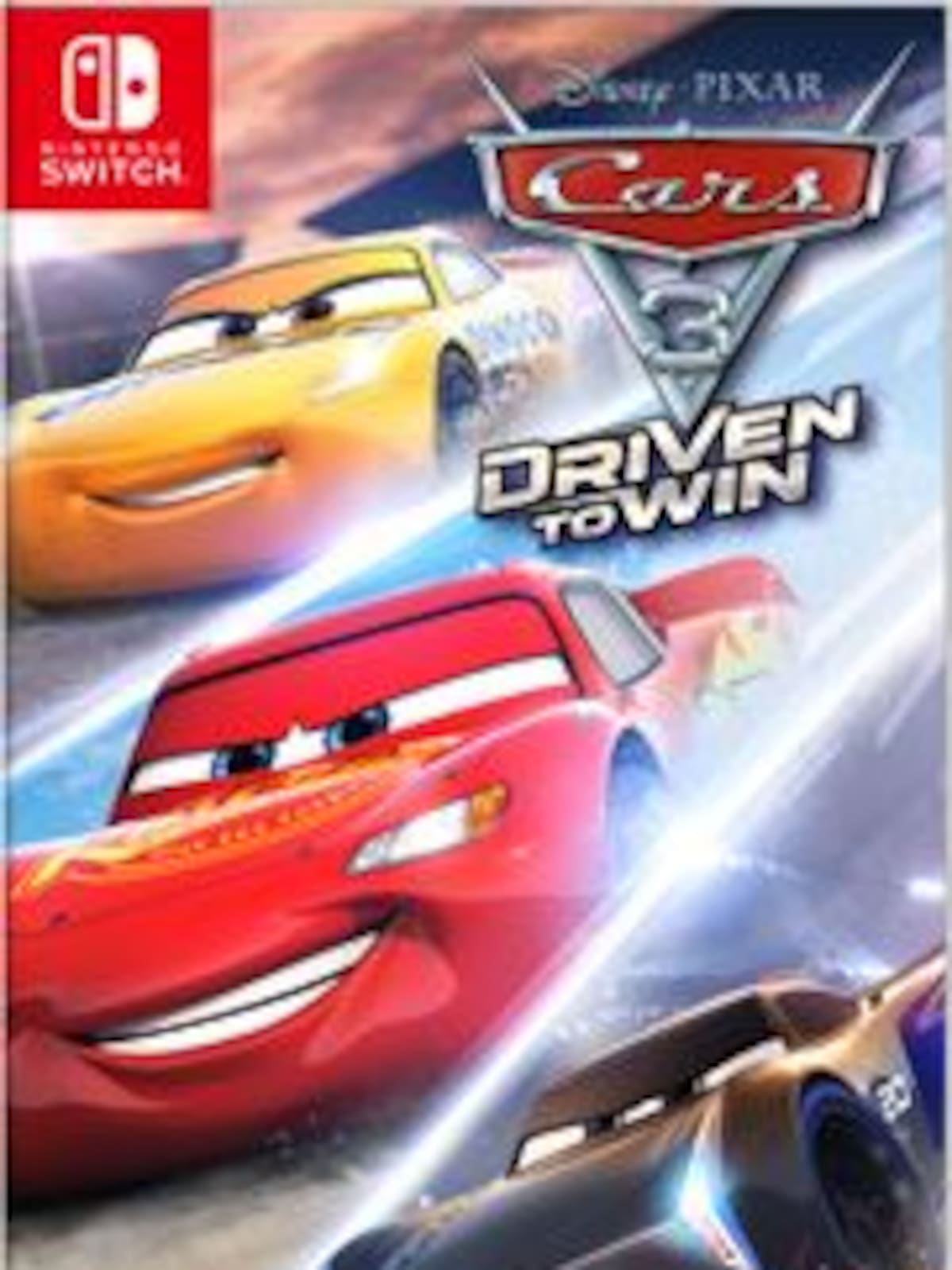 Cars 3: Driven to Win