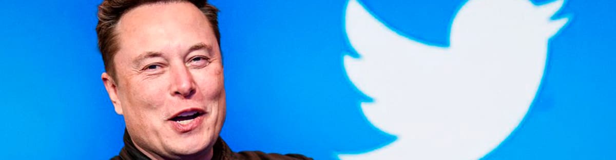 Users shared post messages for the possible end of the social network