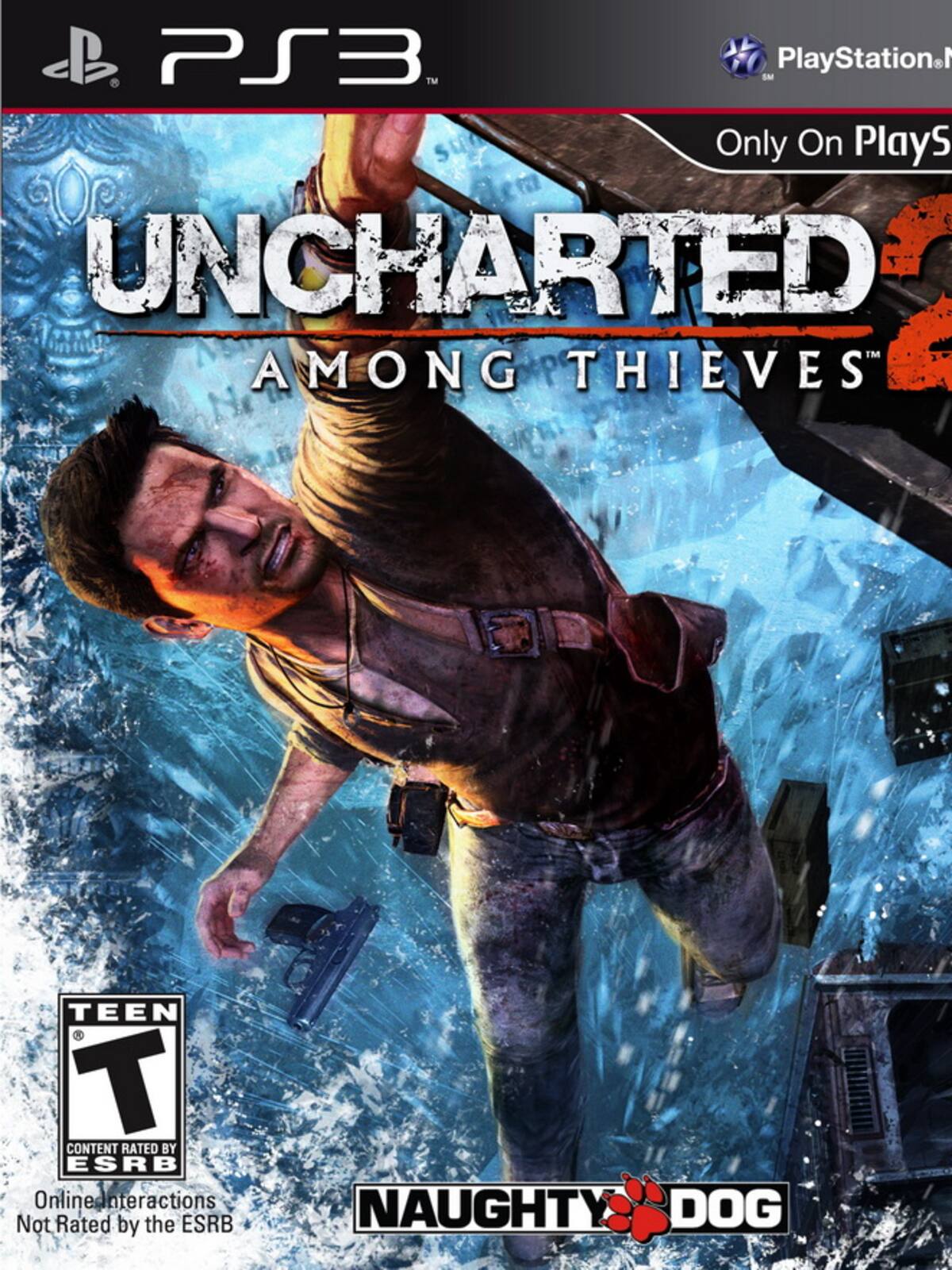 Uncharted 2: Among Thieves