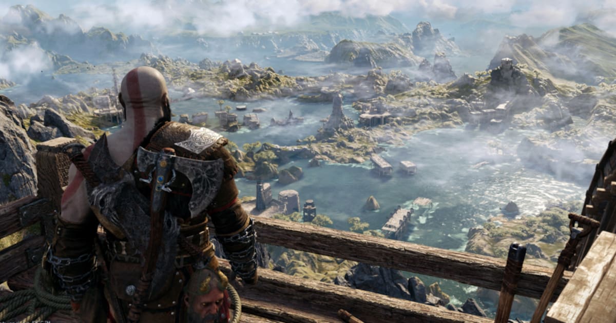 God of War Ragnarok: all graphics modes, framerate and resolution on ...