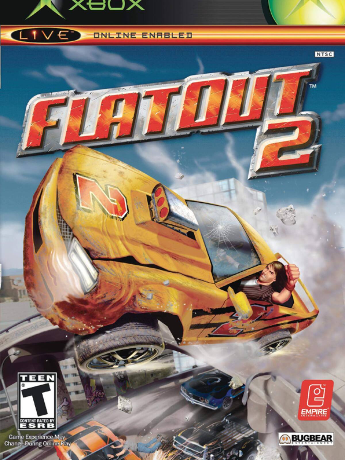 FlatOut 2