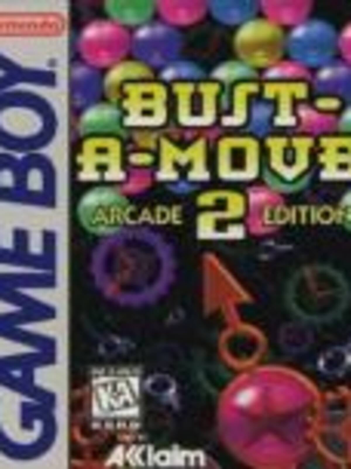 Bust-A-Move 2: Arcade Edition