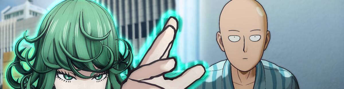 El nuevo juego de One Punch man es una buena alternativa para sus fans
