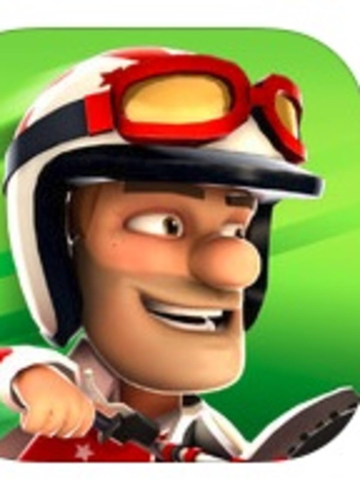 Joe Danger Infinity