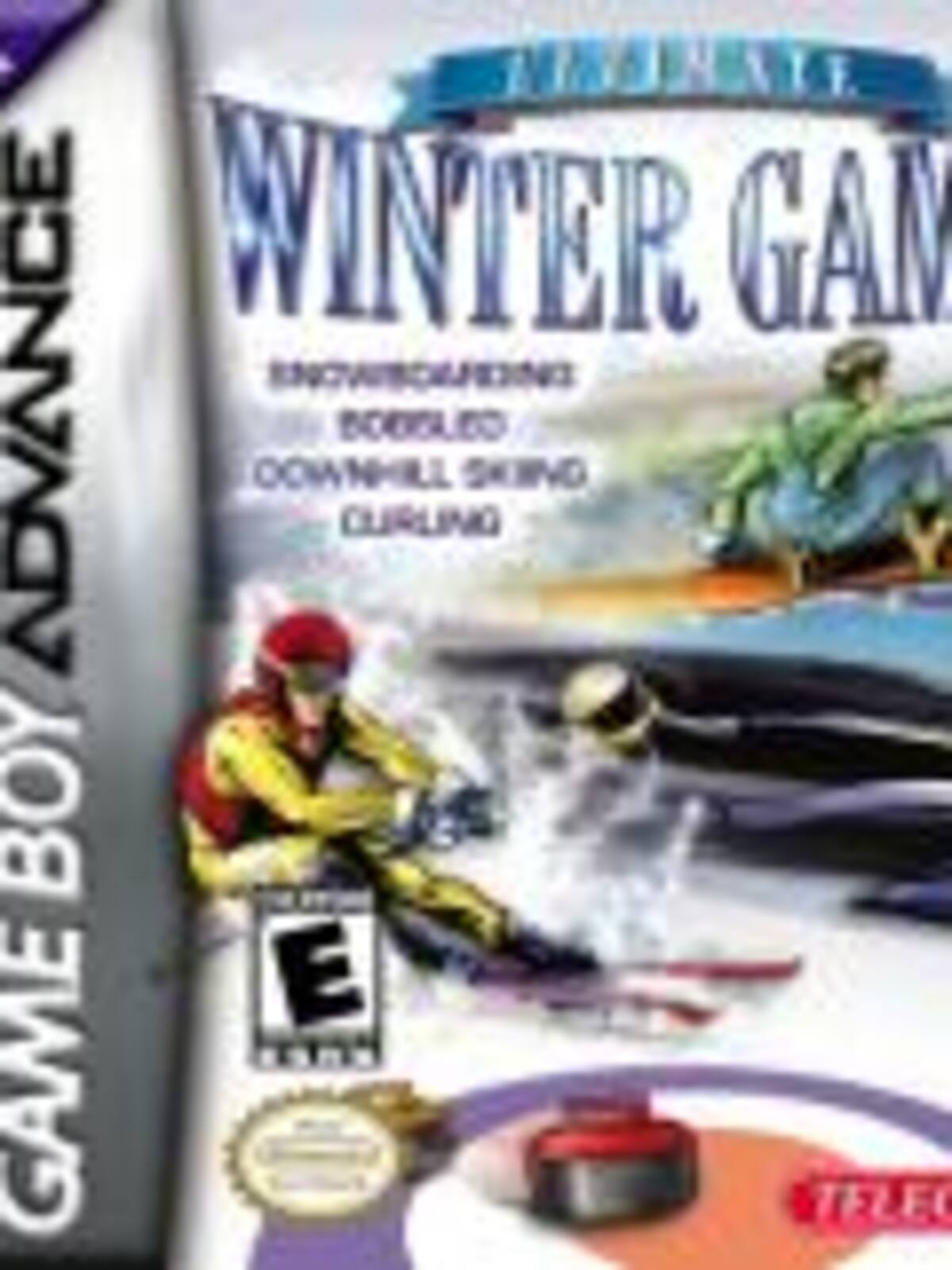 Ultimate Winter Games