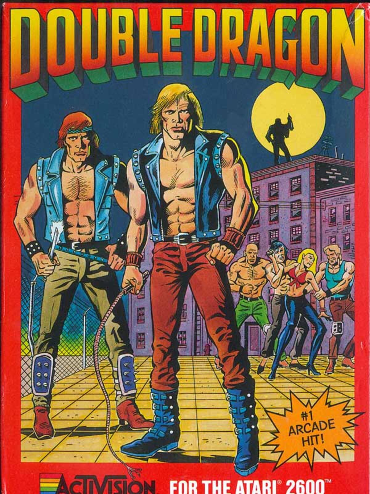 Double Dragon