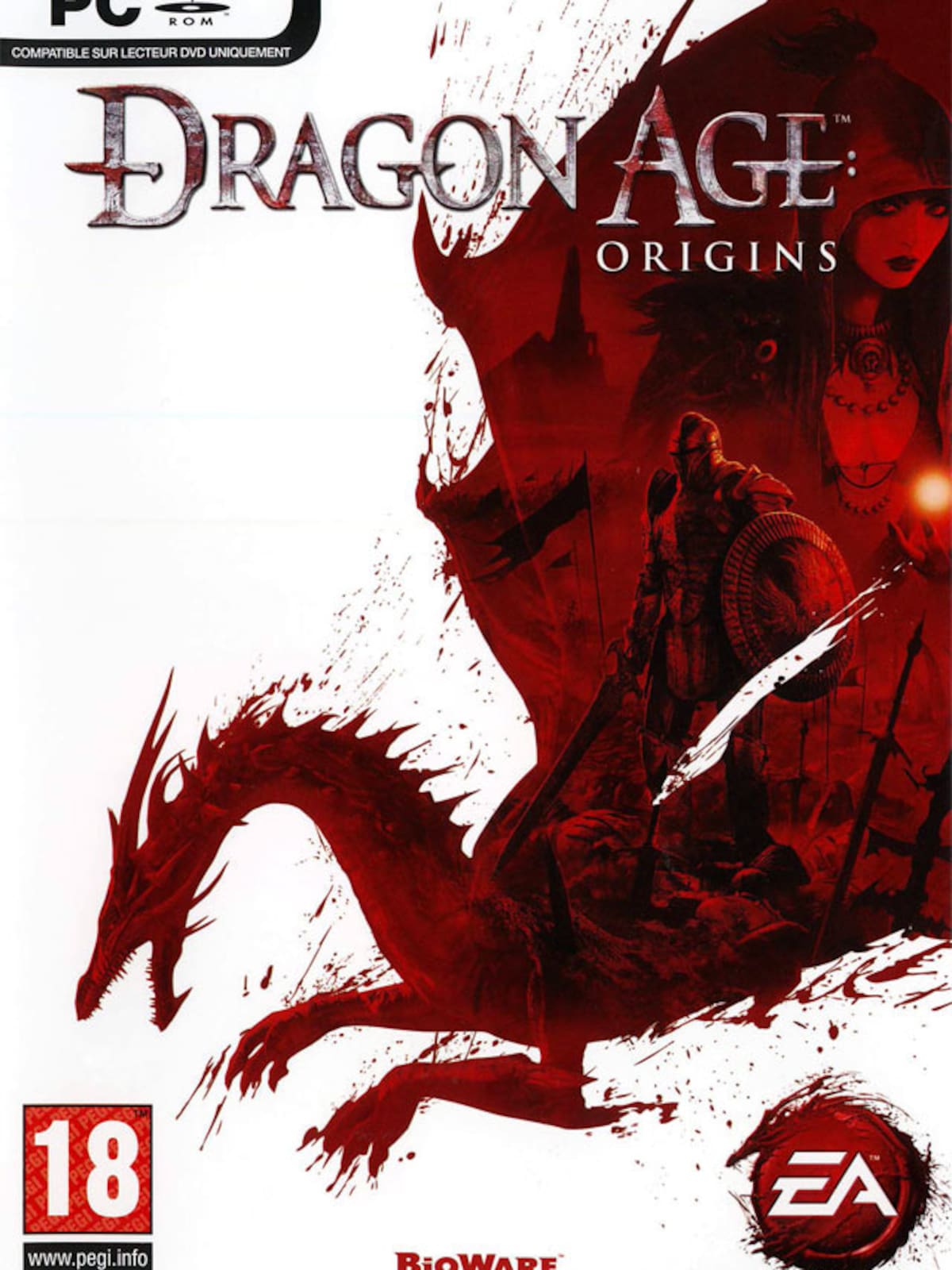 Dragon Age: Origins