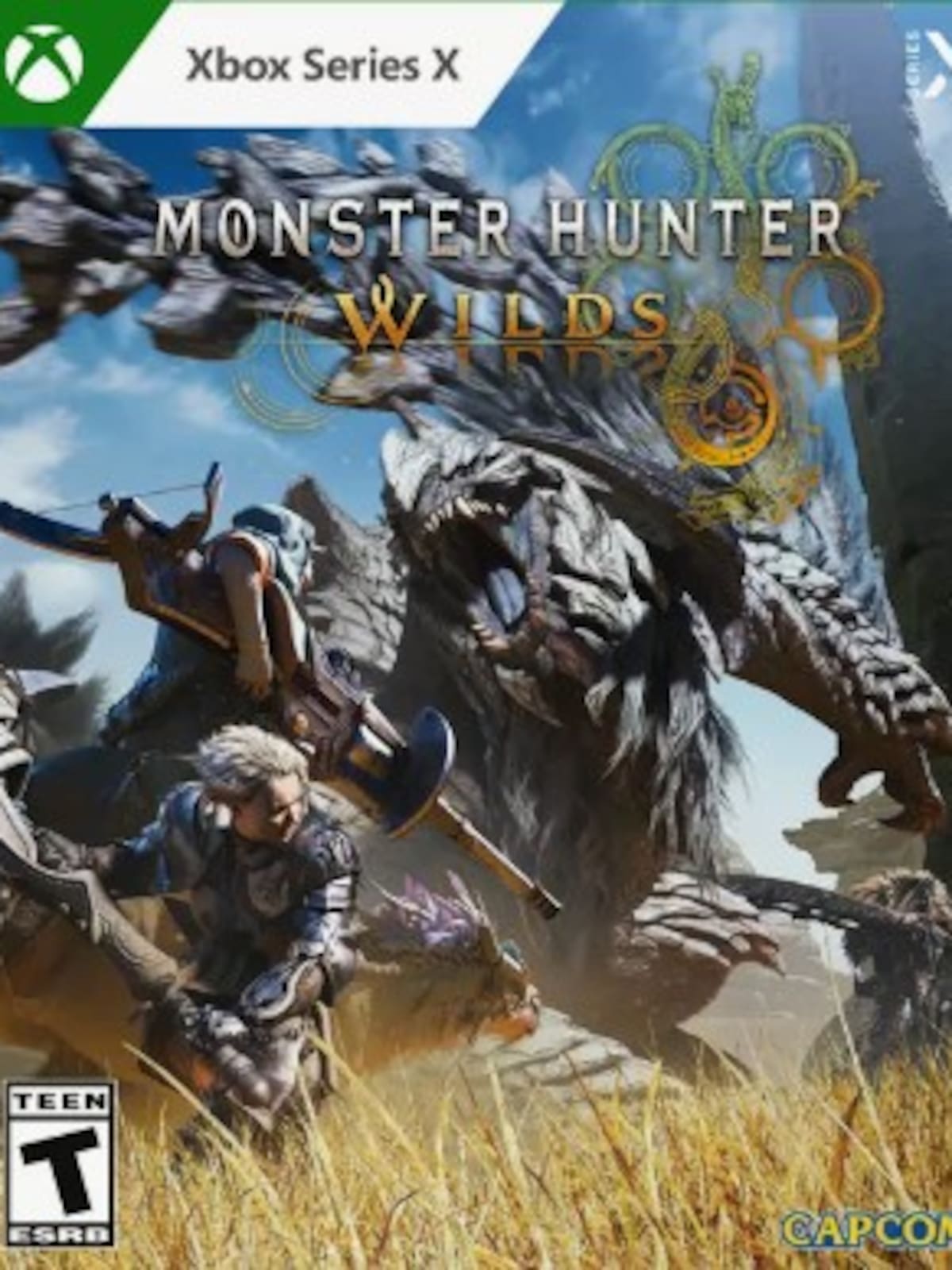 Monster Hunter Wilds