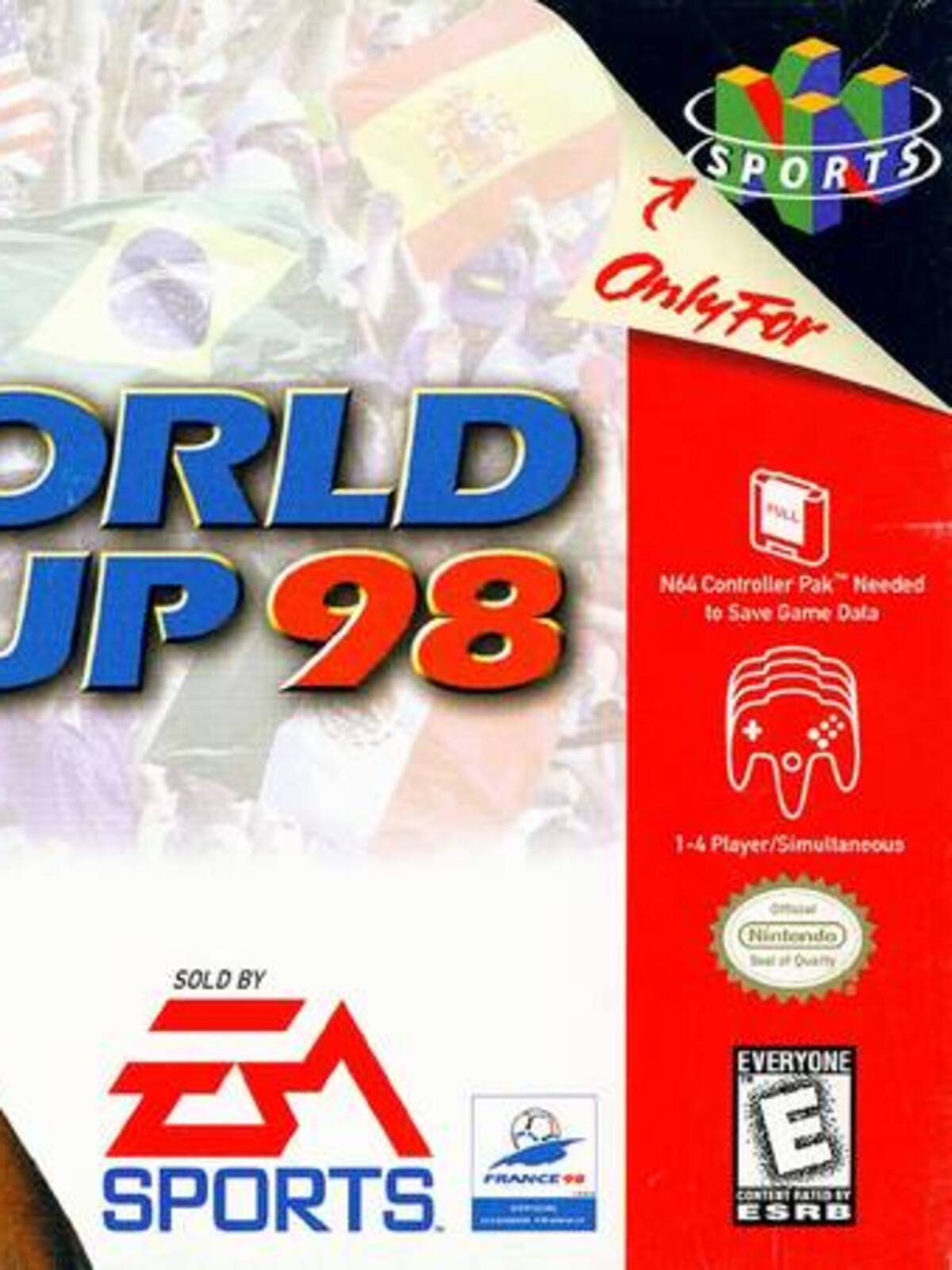 World Cup 98