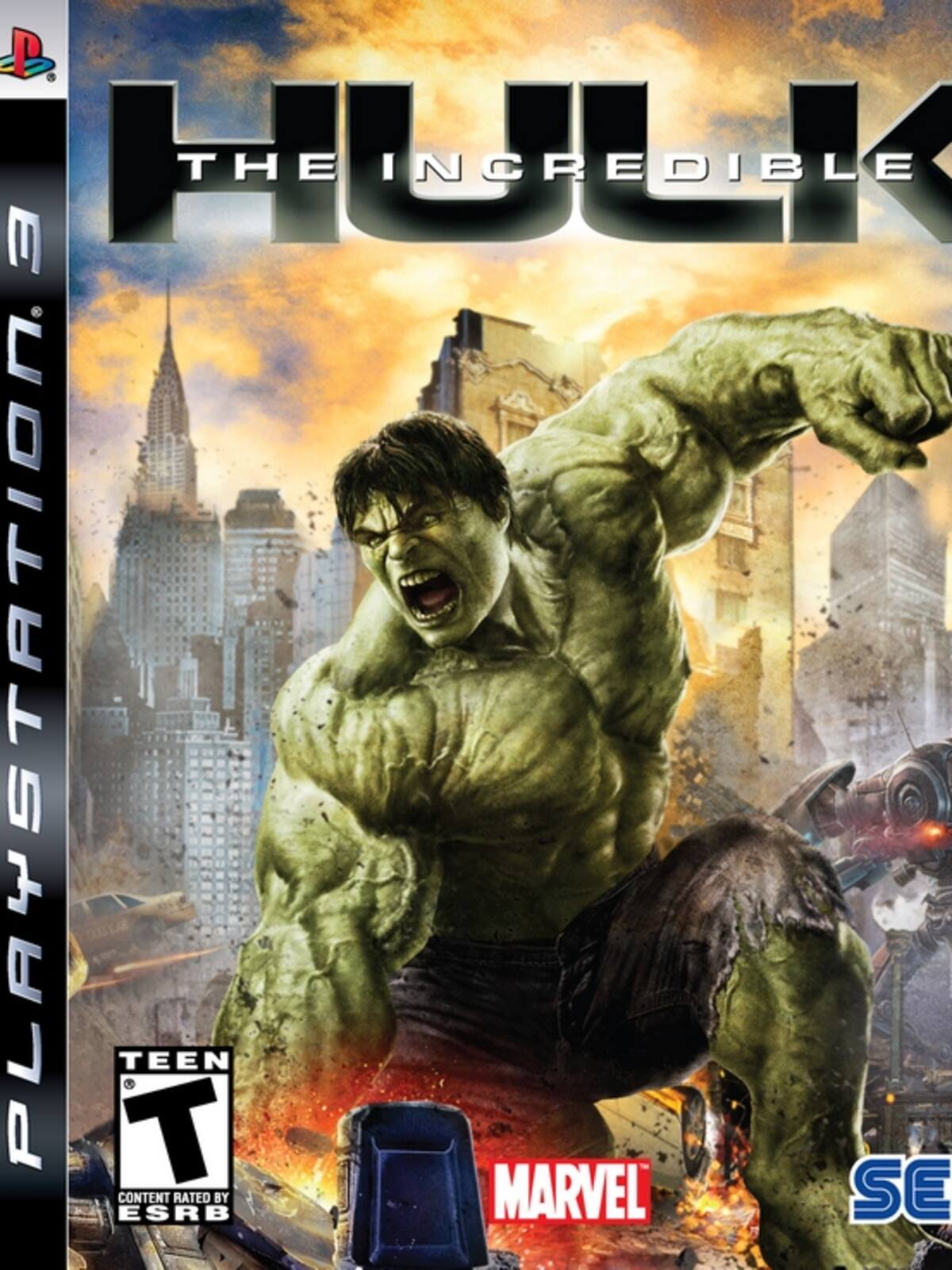 The Incredible Hulk