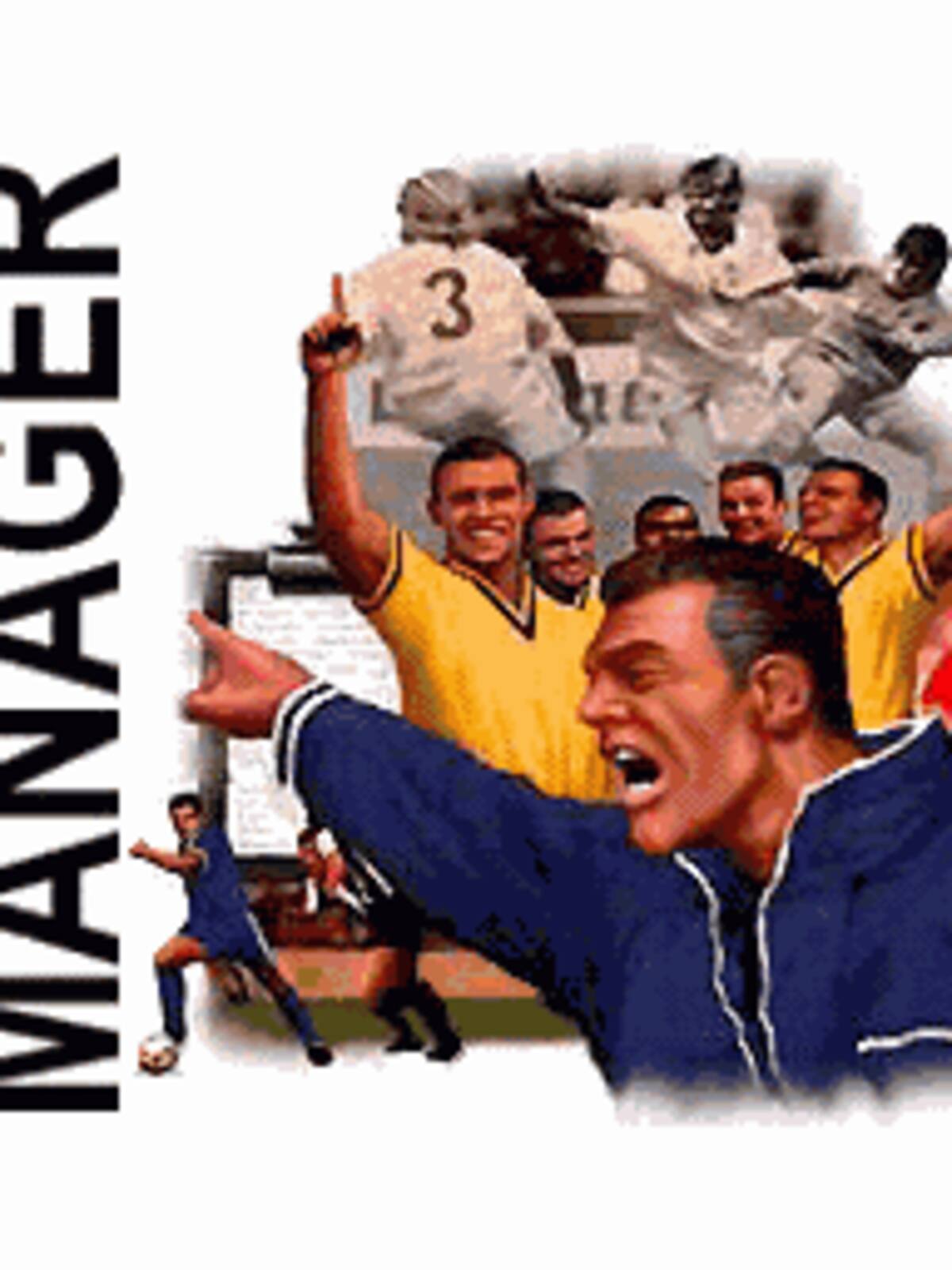 Super League Manager