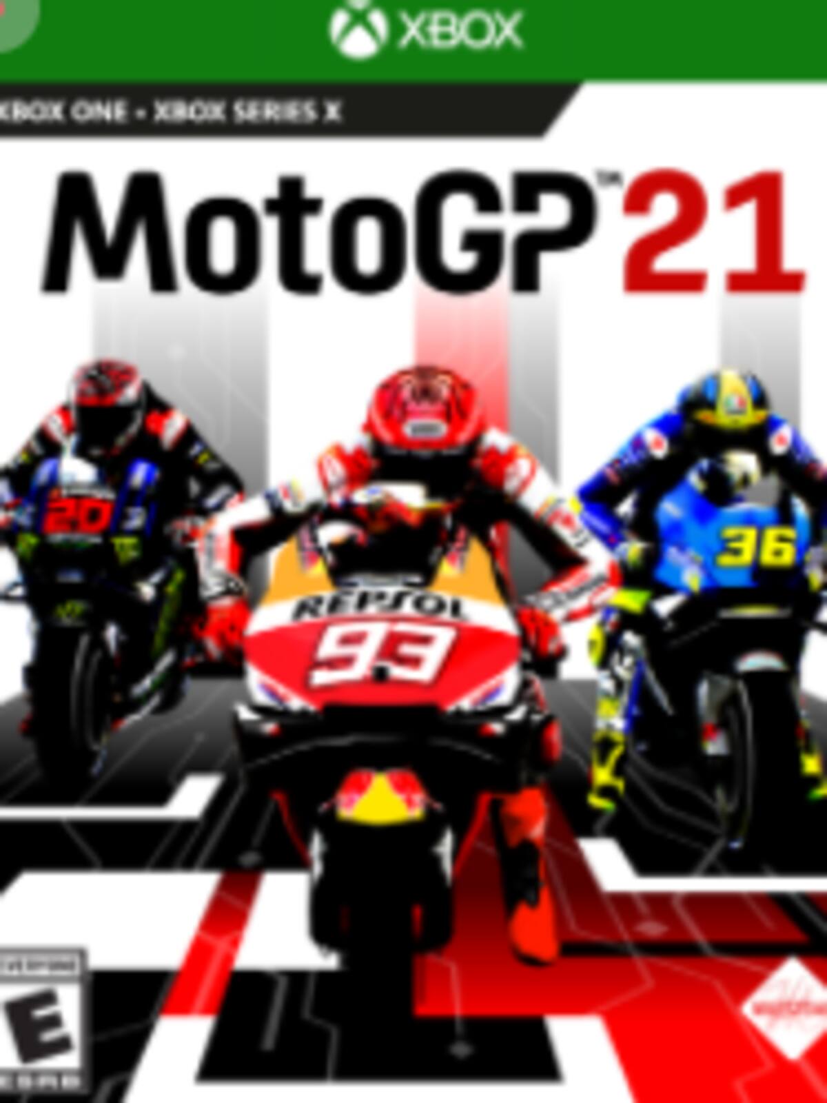 MotoGP 21