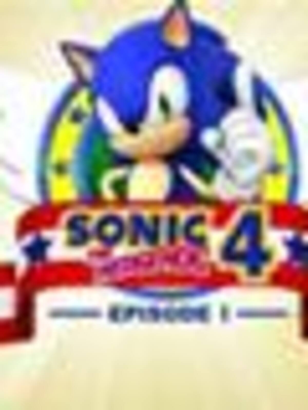 Sonic the Hedgehog 4: Episode I
