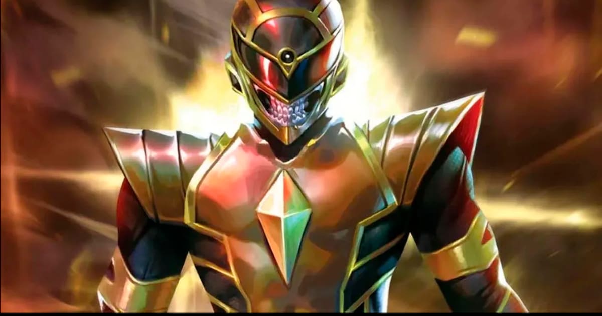 Power Rangers introduces the first non-binary Ranger | LEVEL UP