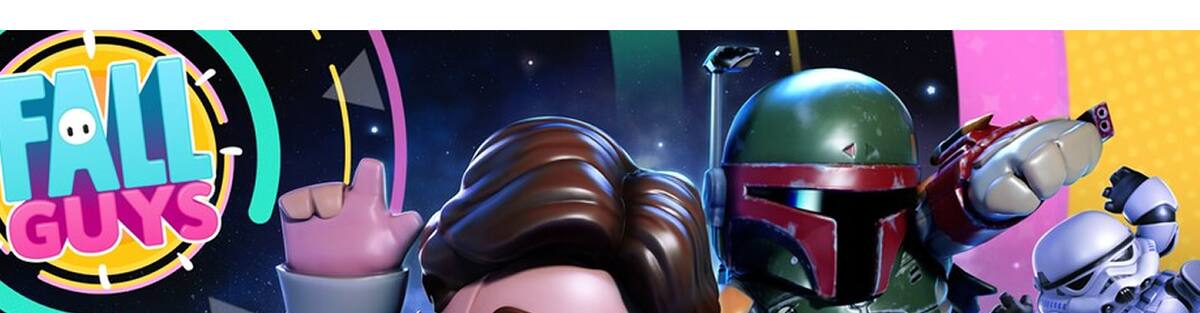 Mediatonic and Epic prepared a very special May the 4th announcement