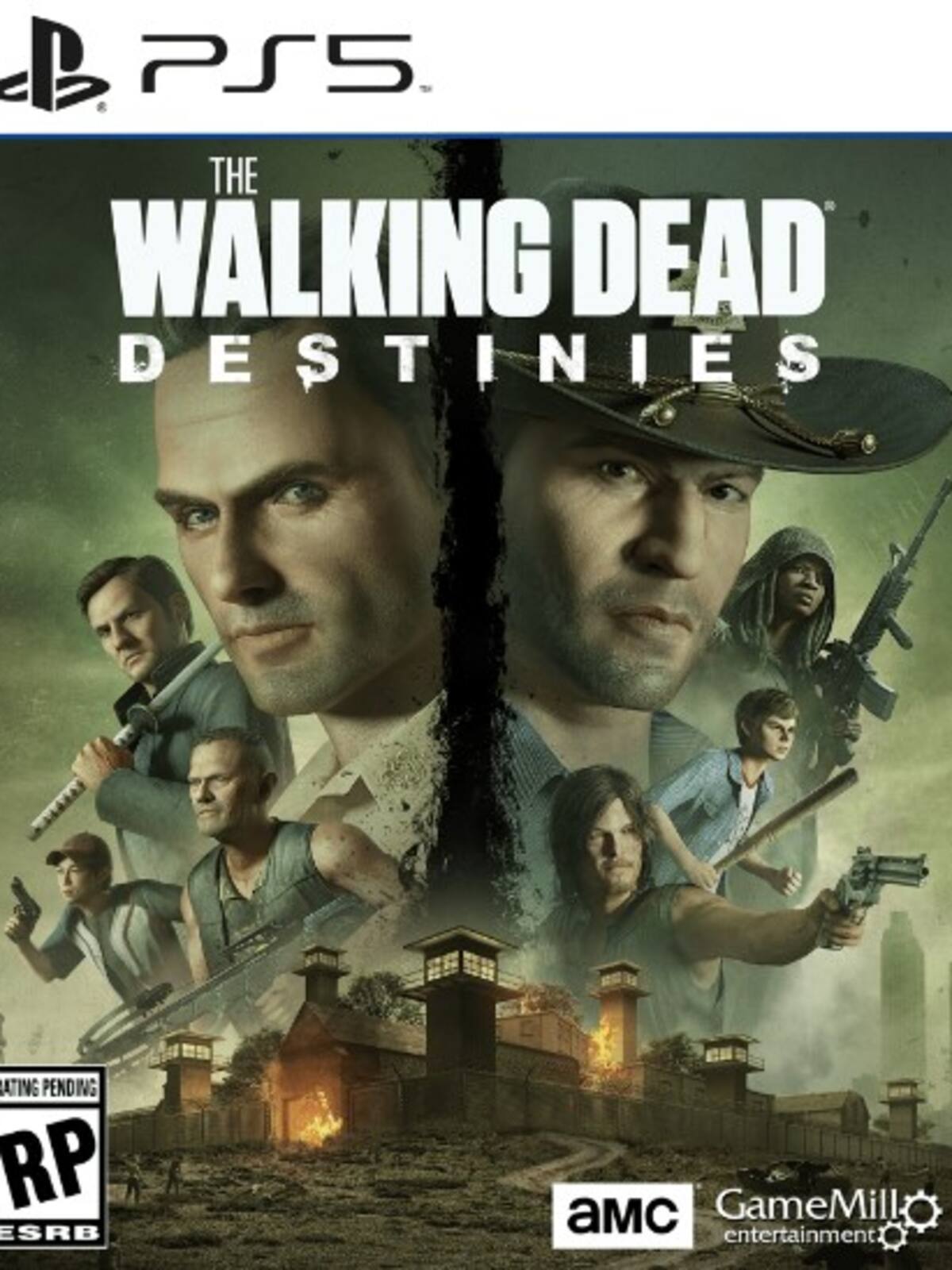 The Walking Dead: Destinies
