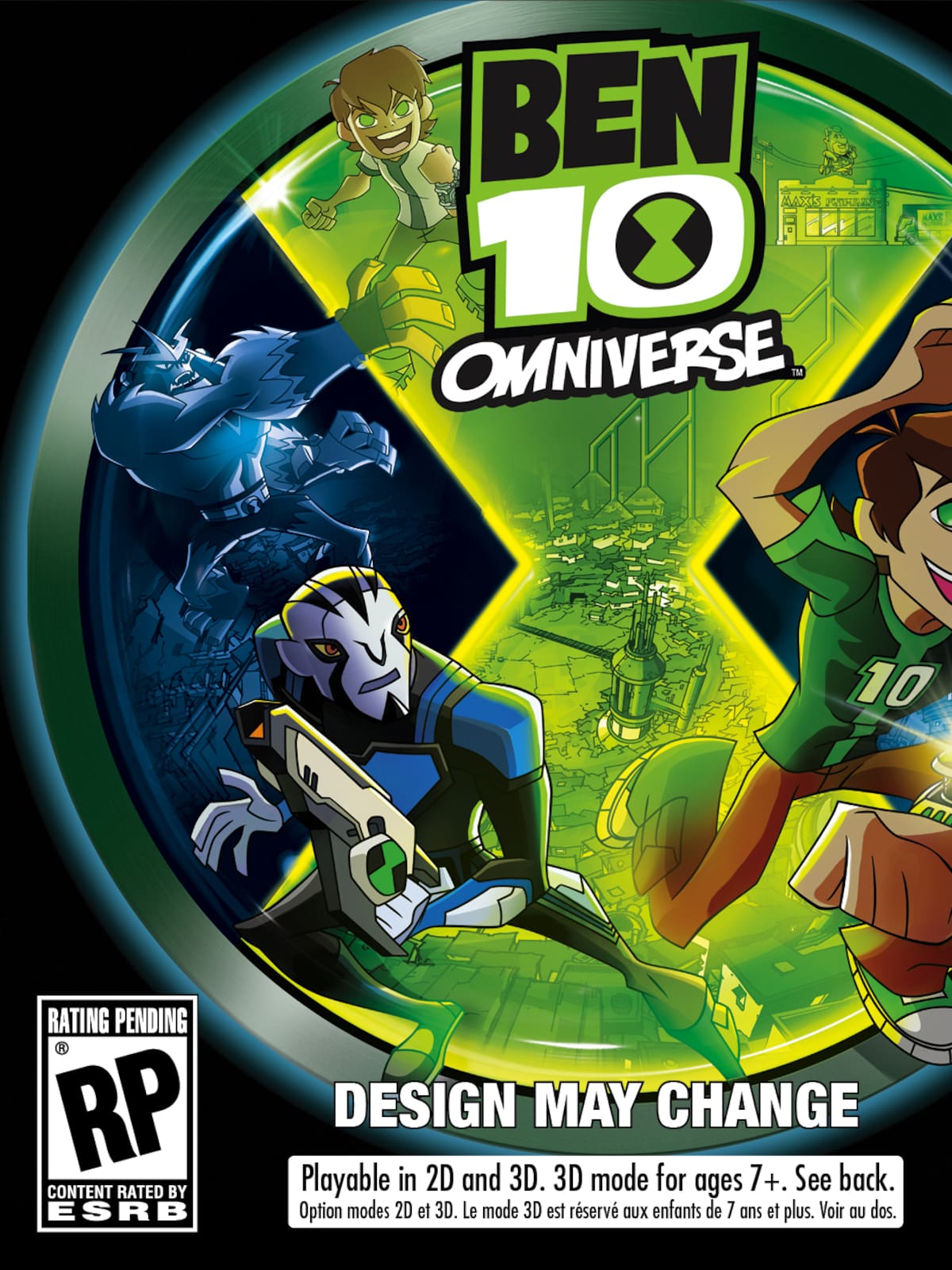 Ben 10: Omniverse