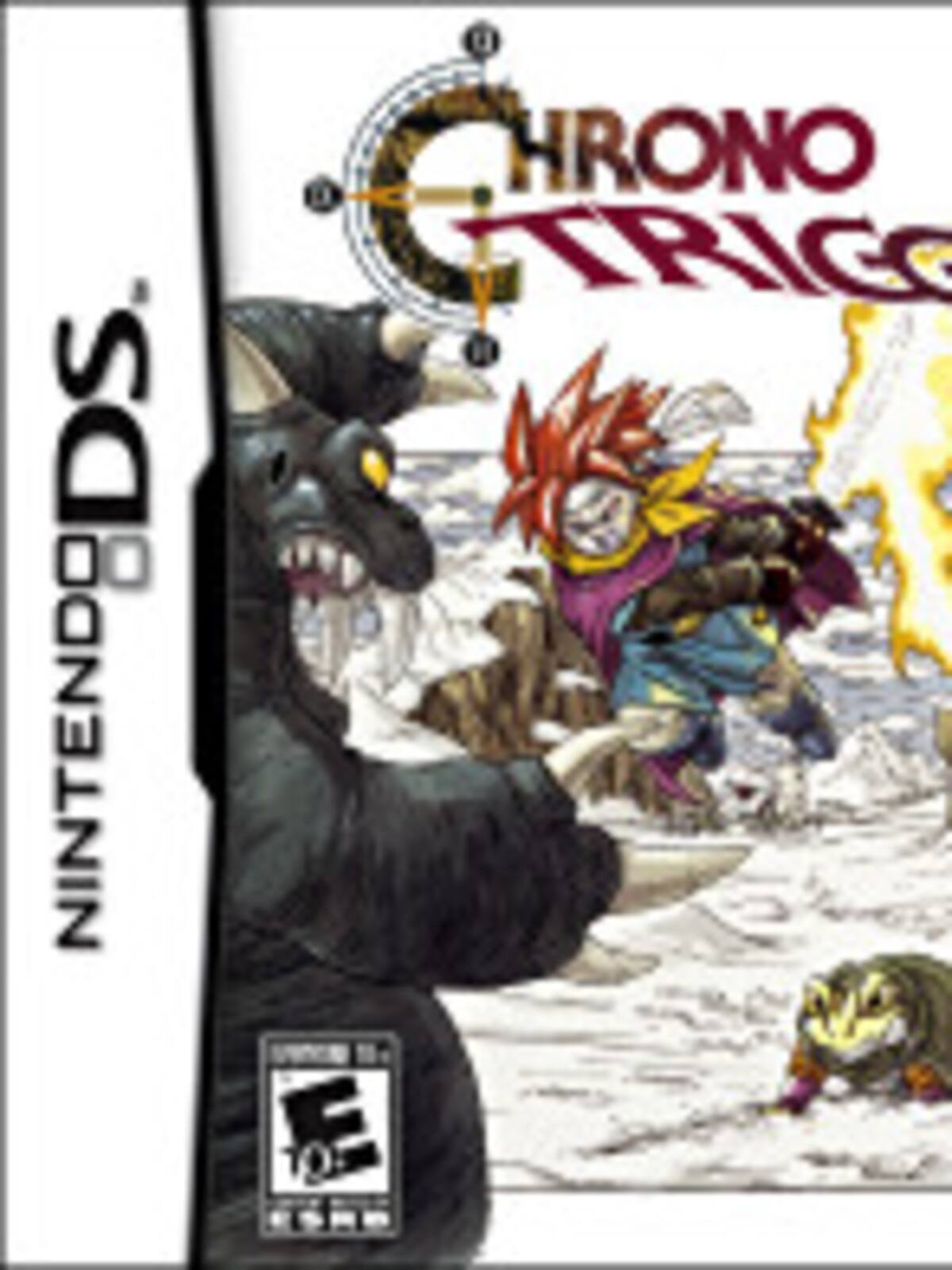 Chrono Trigger DS