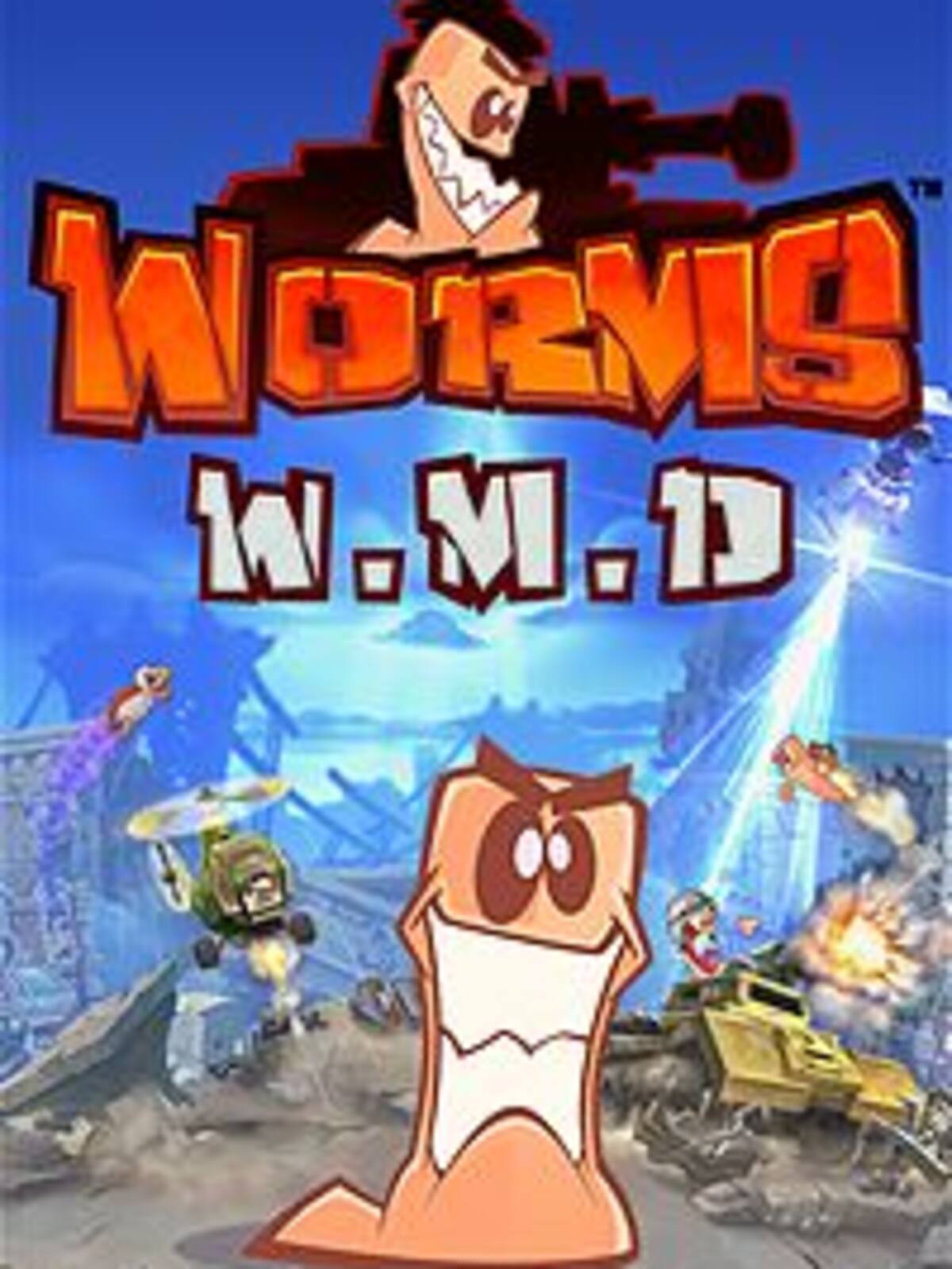 Worms W.M.D.