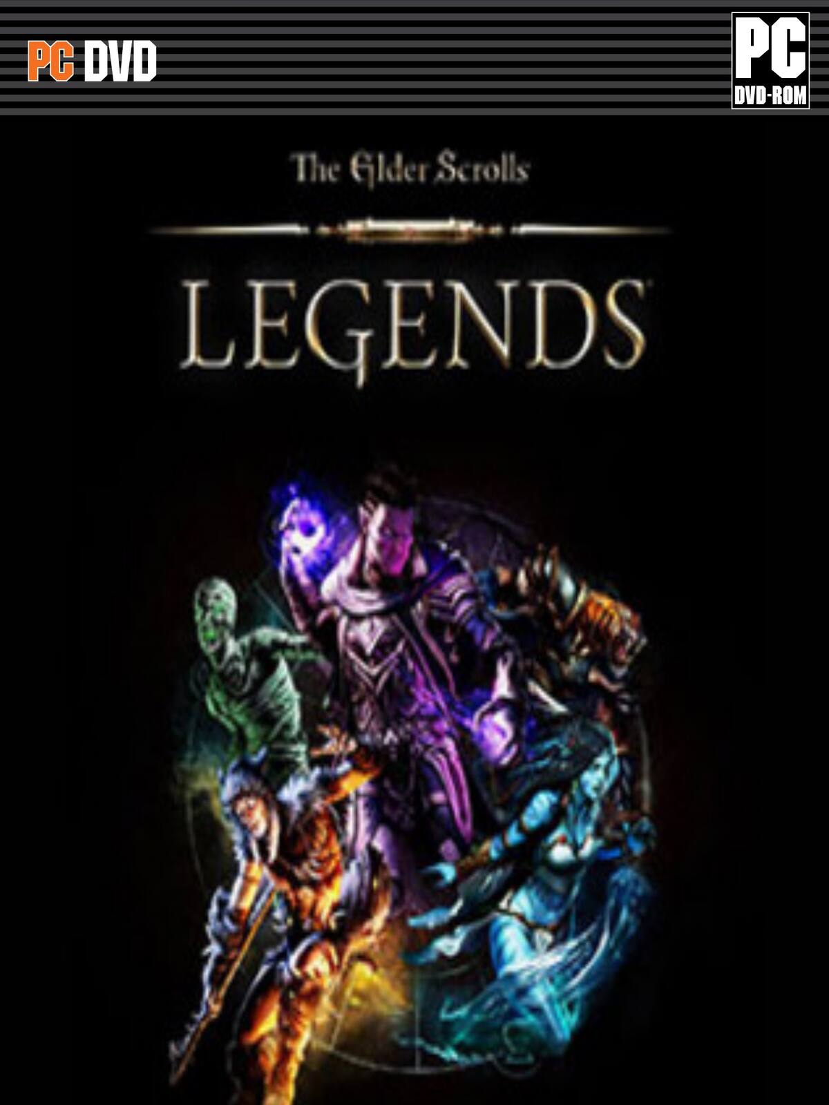 The Elder Scrolls Legends