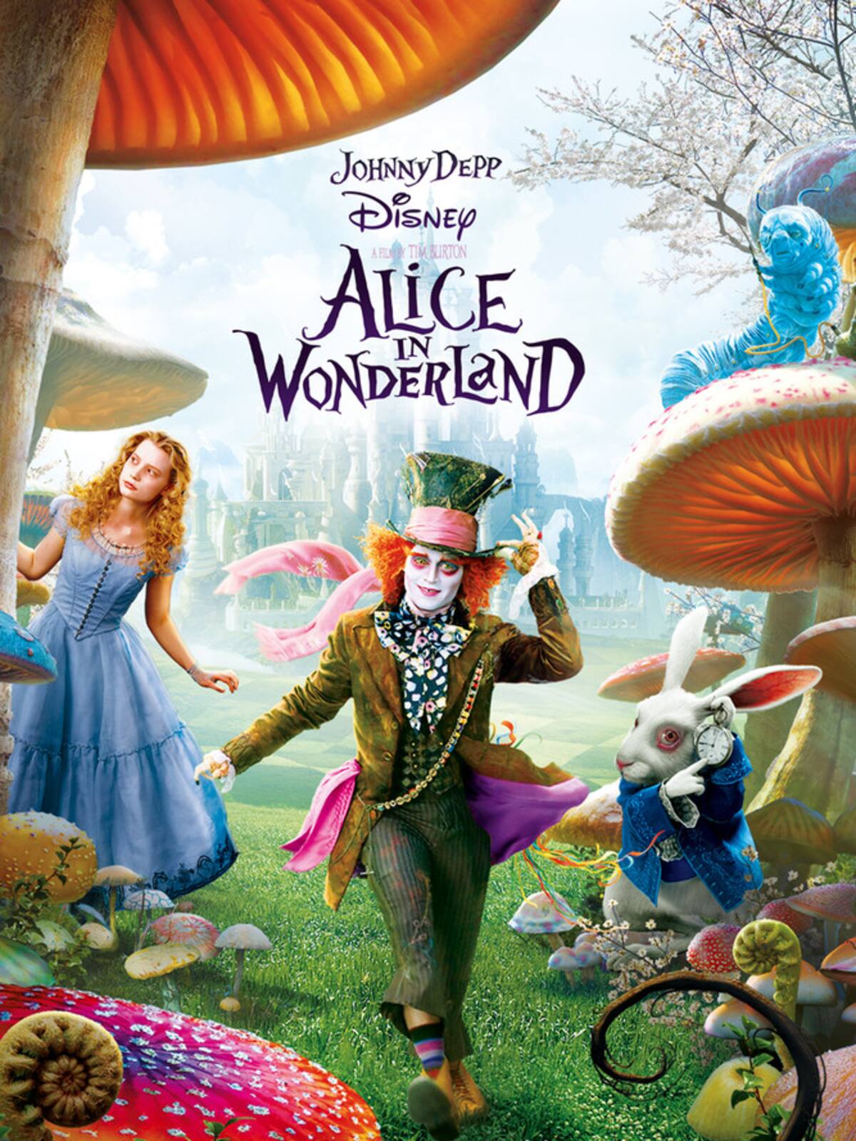Alice in Wonderland