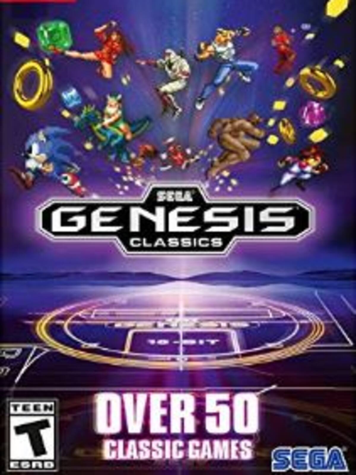 SEGA Genesis Classics