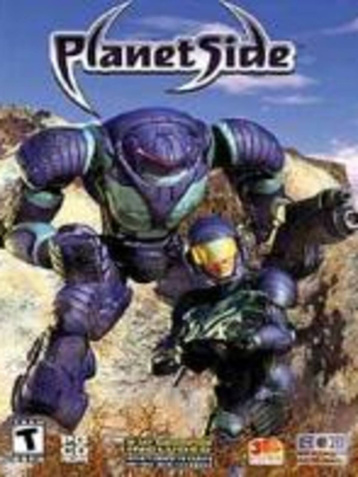 PlanetSide