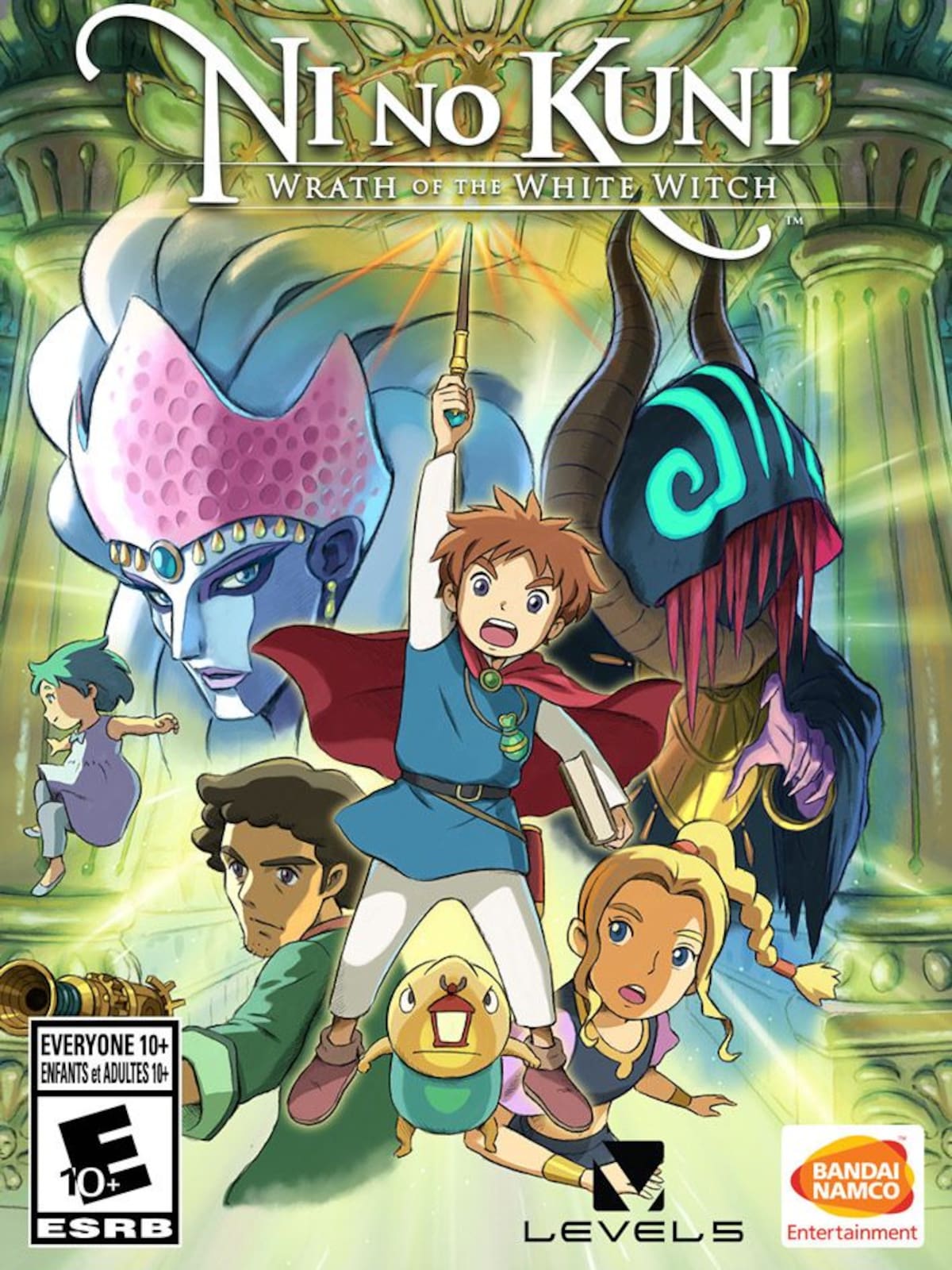 Ni No Kuni: Wrath of the White Witch
