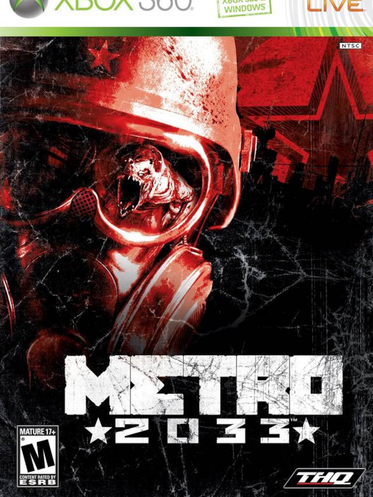 METRO 2033