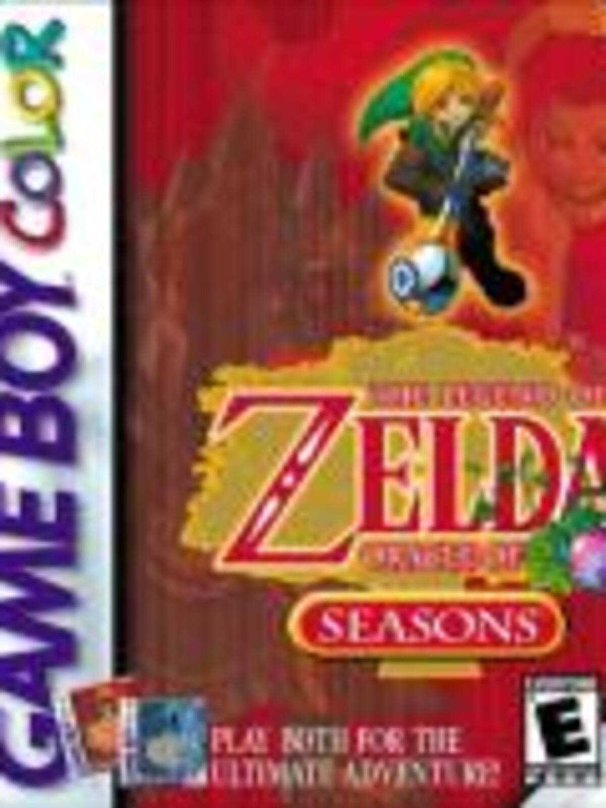 The Legend of Zelda: Oracle of Seasons