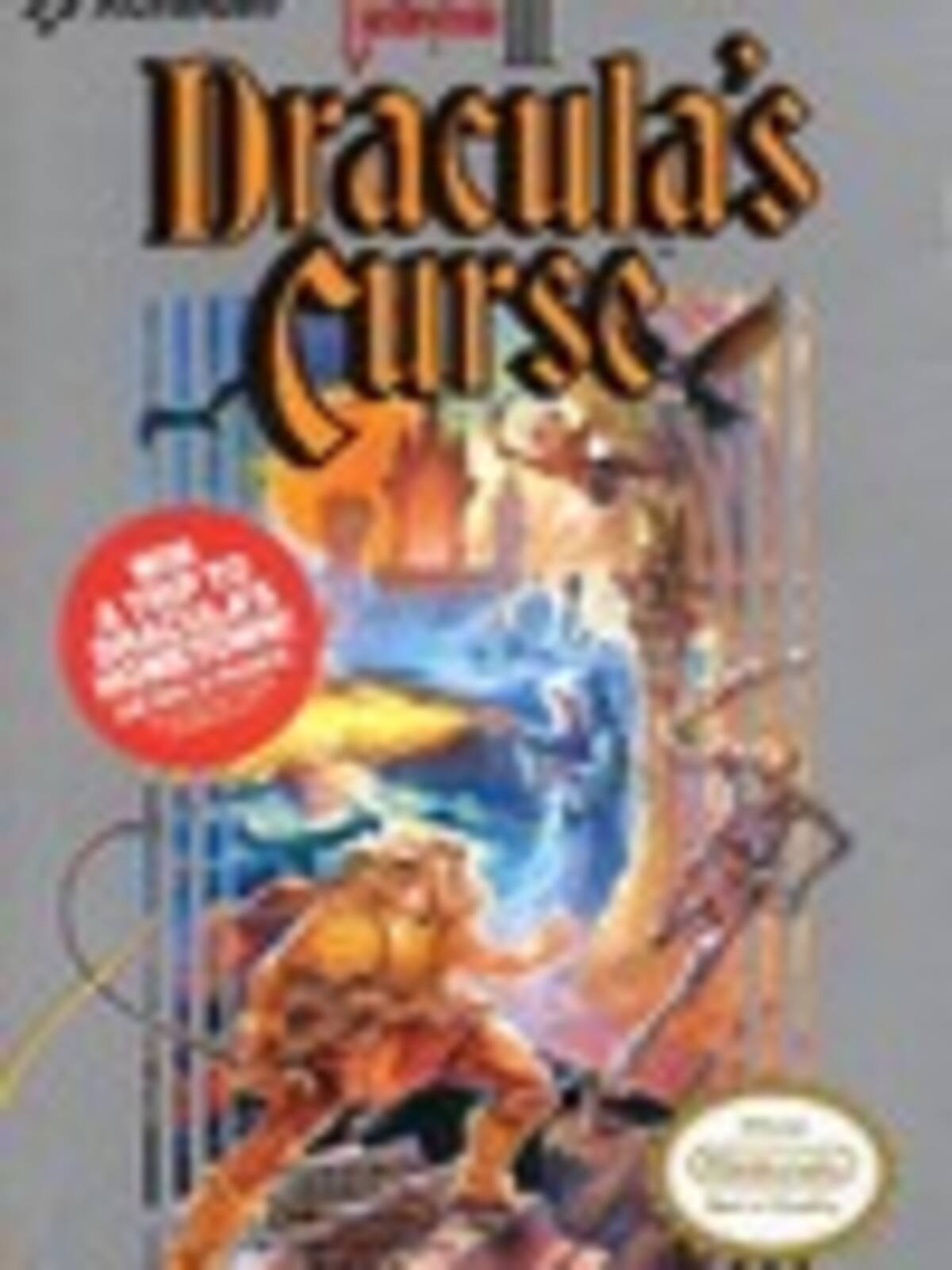 Castlevania III: Dracula's Curse